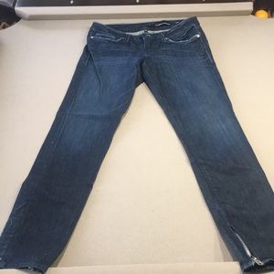 People’s liberation -BELLA side zip skinny jean 28